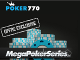 Une chance de plus de participer à un deepstack de qualité.