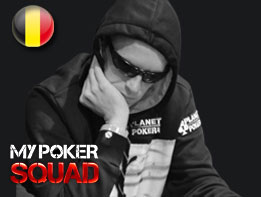 Steven is Planet Poker Player geworden