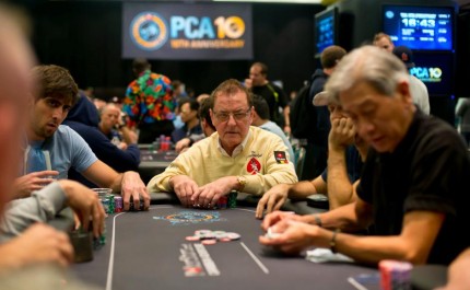 PCA: P. Neuville en L. Catteeuw in de side events