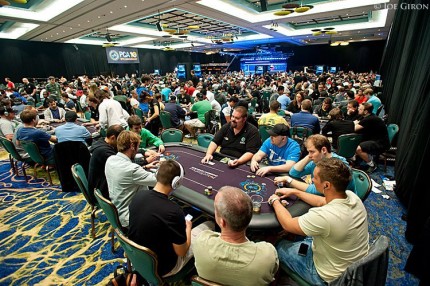 Finale tafel op PCA voor Michael Mannaerts