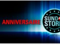 Le Sunday Storm fête son deuxième anniversaire