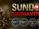 Sunday tournaments by PokerStars Blog