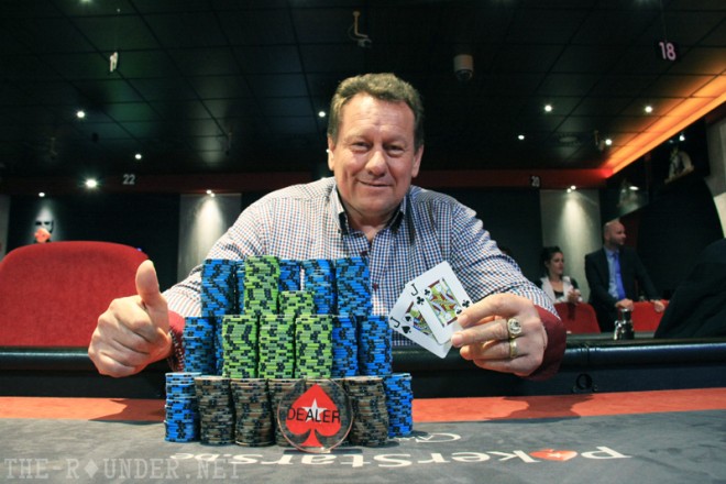 Namur Classic’s – Joyeuses Pâques pour Noël Gaens