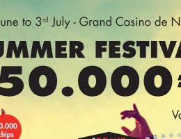 Summer Festival à Namur – du 28 juin au 3 juillet