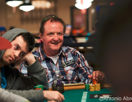 WSOP – Qualifiés pour le Day 2